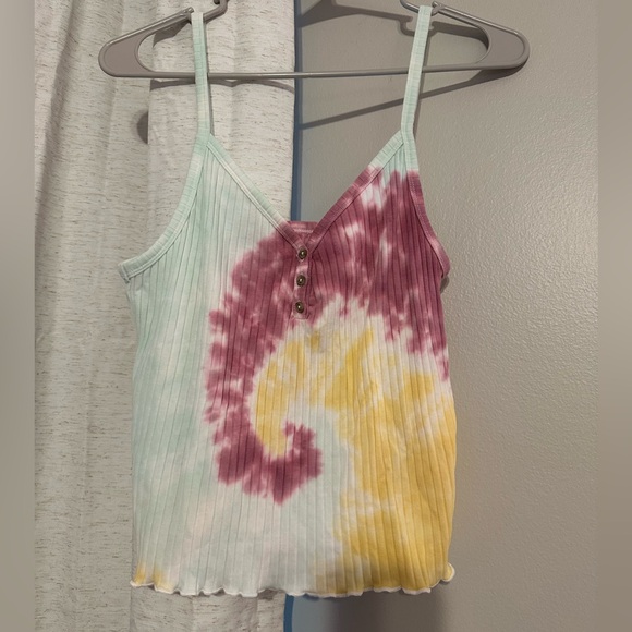 American eagle tye dye tank top - Picture 1 of 1